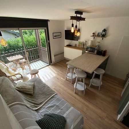 Studio Au Coeur De Saint Lary Екстер'єр фото