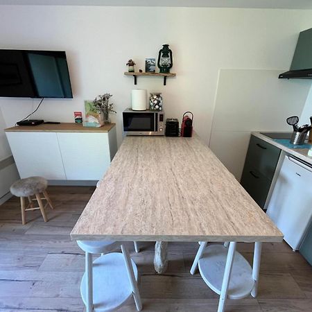 Studio Au Coeur De Saint Lary Екстер'єр фото