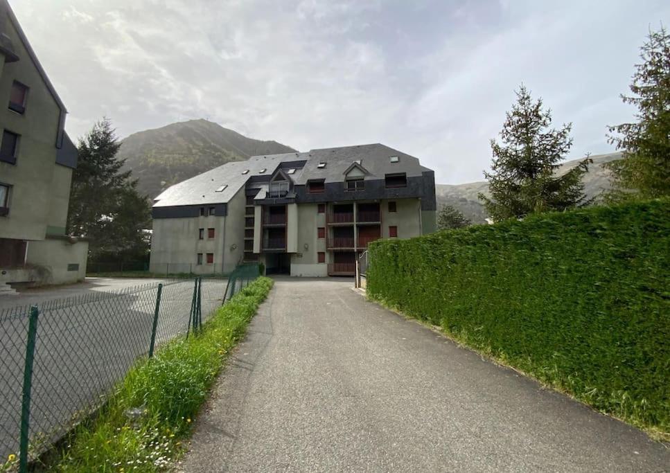 Studio Au Coeur De Saint Lary Екстер'єр фото
