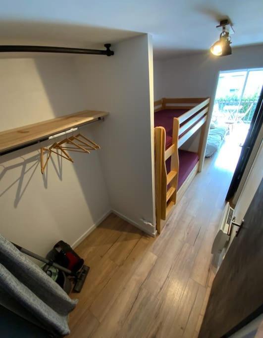 Studio Au Coeur De Saint Lary Екстер'єр фото