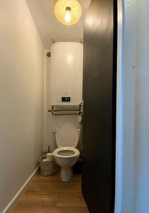 Studio Au Coeur De Saint Lary Екстер'єр фото