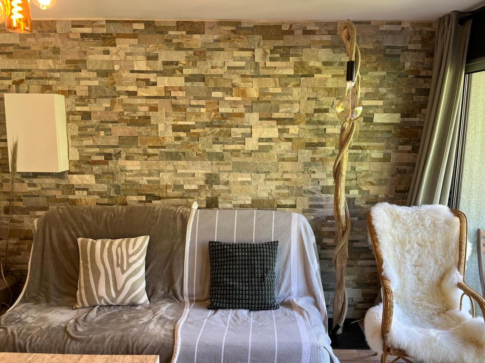 Studio Au Coeur De Saint Lary Екстер'єр фото